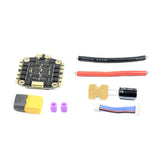 HAKRC HK3260 BLHeli-32 60A 4In1 ESC Electronic Speed Controller DShot1200 for 2-6S FPV Racing Drone Quadcopter Model Parts