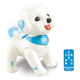 RC Robot Dog Smart Puppy Teddy Programmable Voice Control Singing Walking Remote Control Electronic Pets Toys for Kids