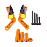 CNC Engine Frame Sliders Cover Protector for Yamaha FZ  09 XSR 900