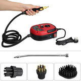 2500W High Pressure High Temperature Steam Cleaner Handheld Kitchen Cleaning Machine Automatic Pumping Electric Steam Cleaners