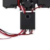 3D Printer Accessories 2In1 Extruder Hot End Upgrade Conversion Kit Adapter 1.75mm Consumables for Ultimaker2 Loops