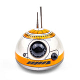 New Version Upgrade Model Ball RC BB-8 Droid Robot BB8 Intelligent Robot 2.4G Remote Control Toy For Girl Gift With Sound Action