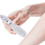4 in 1 Multifunction Women's Shaver USB Rechargeable Waterproof Epilator Ladies Bikini Facial and Leg Hair Removal Tool