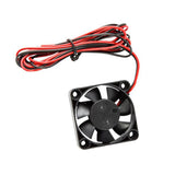 2Pcs  24V Quiet Cooling Fan Super Silent Fans 40mm For Ender 3 5 Pro 4010 3D Printer