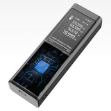 80m Laser Distance Meter Handle Laser Measure Distance Meter 40M Smart Digital Laser Rangefinder With Angle Measure Rangefinder