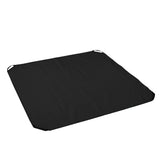 Lawn Portable Cleaning Reusable 2 In 1 Garden Waste Mat Grass Oxford Fabric Heavy Duty Rubbish Bag Yard Sack Patio Leaves