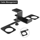 Dedicated Vr Wireless Glasses Storage Hanger Hook Organizer Stand Table-side Aluminum Alloy Bracket Compatible For Oculus Quest2