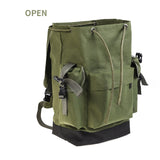 Fishing Bag Waterproof Army Pack Package Travel Bag Arrow Tactical Outdoor Camping Fishing Storage Backpack