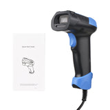 M9 Handheld 1D/2D/QR Barcode Scanner USB Wired Bar Code Reader Manual/Auto Trigger Scanning CMOS Support Paper Code/Screen Code