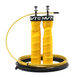 Anti-slip Sweat-absorbent Belt Racing Bearing Skipping Rope Bearing Skipping Weight-bearing Jump Fitness Training Adjustable