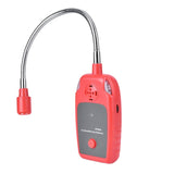 Combustible Gas Alarm Detector for Home Slight Gas Leakage Natural Gas Leak Detector Monitor Gas Analyzer