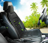 12V Car massage device multifunctional full-body home chairs cushion  cushion heated car