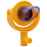Mini prism with weather protection hood ( Rain hood ) for  topcon, sokkia, trimble type total station GMP104