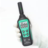 Geiger Counter Electromagnetic Nuclear Radiation Detector Electromagnetic Wave Radiation Tester FUYI FY876 Radiation Dosimeter