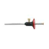 Woodworking Scribe For Carpenters With Knob European Style Marking Gauge High Hardness Aluminum Alloy Carpentry Measuring Tool