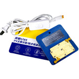 MECHANIC Thermostat Remove Welding Platform Desoldering Rework Station Heater For iPhone X XS MAX Mainboard Separate Bonding
