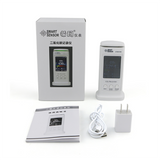 DT-815 Noise meter Sound level decibel meter Noise tester Digital display noise tester