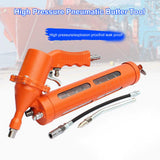 500cc Air Grease Gun Tools Heavy Duty Steel Hand Tools Air Compressors Pump Grease Auto Repair Repair Tools Car Accessories