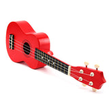 Zebra Spring 21 inch Basswood Soprano Ukulele Guitar Rosewood 4 Strings Ukulele Bass Guitar Uke Kids Gift Musical Instruments
