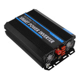 6000W Smart Power Inverter PV Inverter DC 12V to AC 220V Pure Sine Wave Inverter Converter for Power Generation System