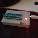 TL866Ⅱ Plus Programmer USB EPROM Flash BIOS Programmable Logic Circuits 6 Adapters Socket Extractor for 15000 IC