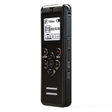 Professional Mini Digital Voice Recorder Pen o Sound Recording Activated Dictaphone MP3 Player USB Drive Noise Reduction (16