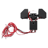 3D Printer Accessories 2In1 Extruder Hot End Upgrade Conversion Kit Adapter 1.75mm Consumables for Ultimaker2 Loops