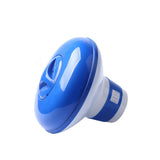 Adjustable Bottom Swimming Pool Applicator Tablet Chemical Dispenser Automatic Floating Decontamination Plastic Cleaning Tool