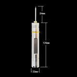 10W 5v BJ-01 510 Electric Soldering Iron Portable Wireless Solder Stations DIY Battery Heating Element Repair Tools 510 Tip Mini