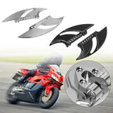 Motorcycle Front Driver Stretche Foot Rests Pedals Floorboards For Harley Touring FL FLD 1986-15