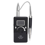 100-240V ABS Electric Nail Drill Machine Brushless 40000rpm 80W Manicure Drill Pedicure Tool for Nails Salon