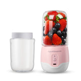 Wireless juicer household small charging mini juicer cup electric frying juicer portable juicer usb  smoothie  orange juicer