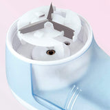 Portable Lint Remover for Clothes Sweater Fabric Shaver Fuzz Remover Electric Fabric Defuzzer Friendly Rechargeable