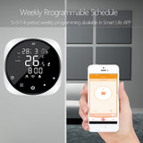 TUYA Wifi Smart Thermostat for Water Electric Floor Heating Gas Boiler Temperature Remote Controller Support Alexa Google