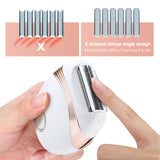 Washable Women Epilator Electric Female Facial Body Hair Removal Rechargeable Leg Bikini Lady Shaver Callus Eemover