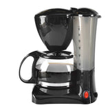 Artence Espresso Electric Coffee Machine Foam Coffee Maker Coffee Machine Americano Maker with Bean Grinder and Milk Frother