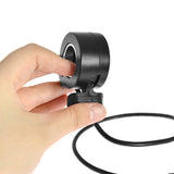 Electric Bike Thumb Throttle Universal E-bike Thumb Throttle Accelerator Electric Scooter Thumb Throttle e scooter accessories