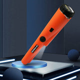 Handheld Metal Detector Ip66 Protection Grade Waterproof And Dustproof Small Metal Detector Positioning Rod