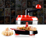 Multi-function Kitchen Manual Food Processor Meat Grinder Vegetable Fruit Chopper