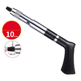 Power Tools Steel Nails Guns Rivet Tool Low Noise Installation Home DIY Labor-saving Tool  Gun Tufting Gun Power Tools for 7.3mm