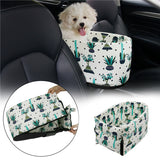 New Pet Dog Carrier Car Seat Cover Pad Carry House for Small Dogs Cat Puppy Bag Basket Pet Bed for Cars Travel Detachable