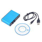 USB External Optical Fiber Sound Card Supports 5.1-Channel 7.1-Channel Sound Card, Suitable for Window/MAC OS
