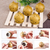 8pc Moxa Therapy Massage Box Moxa Sticks Burner Heating Point Therapy Women Gynaecopathia Mini Moxa Tube Full Body Massager Tool