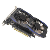 GTX550TI Graphics Card DDR5 1GB 128BIT Desktop Computer Games Discrete Graphics Card PCIE 2.0 DVI-I VGA Video Card