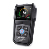 Wood Moisture Meter Digital Moisture Detector Digital Dampness Moisture Sensor Detector Data Hold &amp; Alarm ℃/℉ Switchable