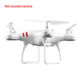 HJMAX Wi-Fi Headless Mode Drone Plastic Training FPV Durable Easy Operation RC Quadcopter Beginners HD Camera Remote Control