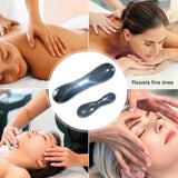 Face Neck Back Body Acupuncture Pressure Energy Stone Gua Sha Scraping Tool Facial Energy Beauty Massage Stone Used to Promote