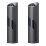 Automatic Electric Salt And Pepper Grinder Set, Gravity Pepper Grinder, Automatic Salt Grinder Pepper Mill For Kitchen
