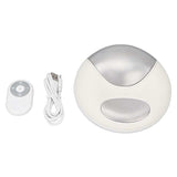Rechargeable Hand Massager Hot Compress Therapy Electric Palm USB Hand Massager for Finger Numbness