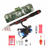 Mini fishing rod ultra short 2.3m 2.1m fishing rod fishing gear fishing rod